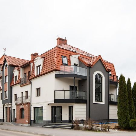 Masuria Apartments Giżycko Buitenkant foto