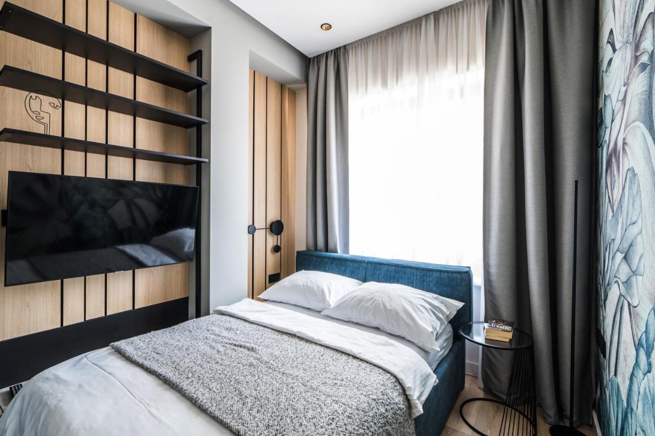 Masuria Apartments Giżycko Buitenkant foto