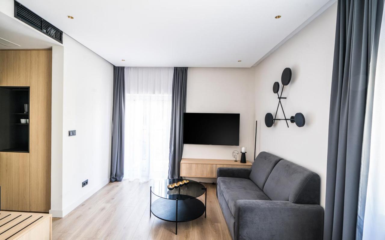 Masuria Apartments Giżycko Buitenkant foto