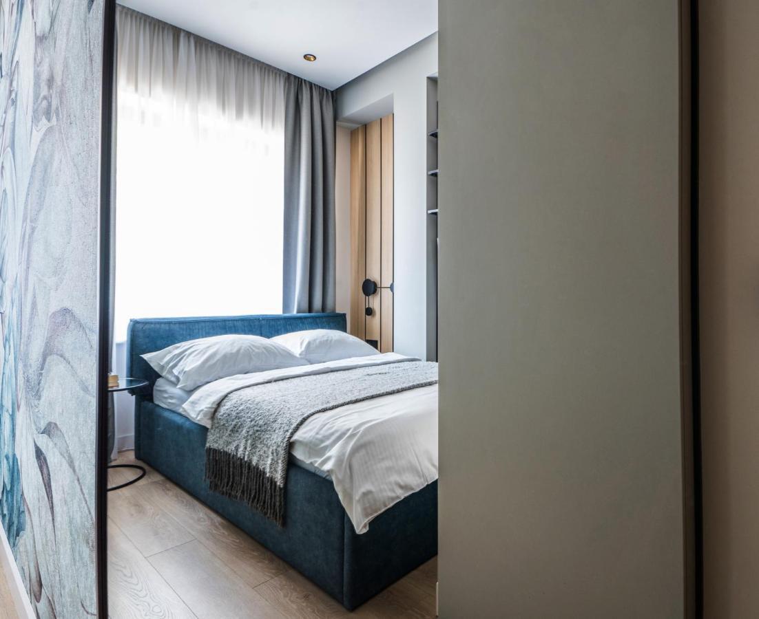 Masuria Apartments Giżycko Buitenkant foto