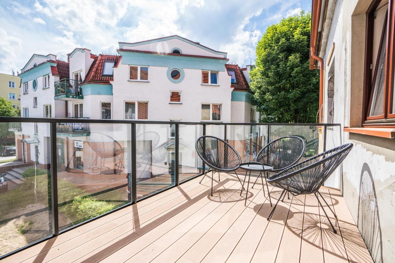 Masuria Apartments Giżycko Buitenkant foto